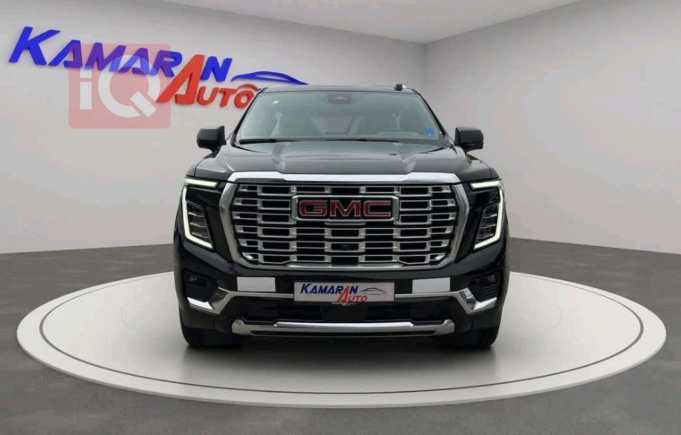 GMC Yukon